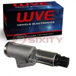 Wells Idle Air Control Valve For 1986-1990 Lincoln Continental Town Car 3.8L Yl. Fixed Price $55.53.