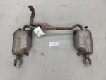 Hyundai Tiburon Gt Rear Dual Exhaust Muffler System Fits 2005 2006. Fixed Price $179.44.