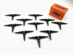 10 Pack Dorman 493-011 1/8" 1/4" 3/8" Hard Vacuum Tubing Tee Connectors. Fixed Price $10.75.