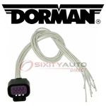 Dorman Techoice Throttle Position Sensor Connector For 2007 Gmc Sierra 3500 Uw. Fixed Price $47.44.