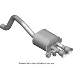 Genuine Gm Muffler 86540886. Fixed Price $1239.63.