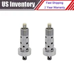 2* Camshaft Adjuster Control Valves For Mercedes W204 C207 W212 C200 2710500578. Fixed Price $38.89.