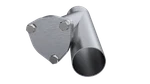 Qtp 10250C 2.5-INCH Bolt-on Qtec 3 Cover Plate For Automotive Applications. Fixed Price $39.60.
