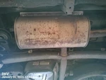 Exhaust Muffler Only Oem 2013 Toyota Sienna 174300P240. Fixed Price $125.00.