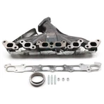 Exhaust Manifold Set For Chevrolet Trailblazer 2002-05 Gmc Envoy 6CYL 4.2L. Fixed Price $89.09.