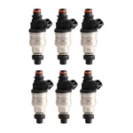 6 X Fuel Injectors 550CC For Toyota 7MGE 7MGTE 1JZGTE 2JZGE 2JZGTE. Fixed Price $64.96.