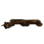 1989 Chevrolet Caprice Exhaust Manifold 10108437 Rh 8-305 5L Sdn 8CYL Gas Rwd. Fixed Price $112.81.