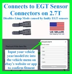 Egt Limp Mode Fix Fits Audi S4 C5 A6 Allroad For 2.7T Exhaust Sensors Pair. Fixed Price $95.89.