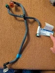 Ford Ecoboost Fuel Line: #FL3Z-9G297-A. Fixed Price $125.00.