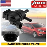 Vapor Canister Solenoid Purge Valve Fits Hyundai Accent Veloster Kia Optima Rio. Fixed Price $14.43.