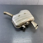 2019-2025 Audi A4 B9 Rear Left Side Exhaust Muffler 21K Miles 8W5253611 Oem. Fixed Price $170.00.