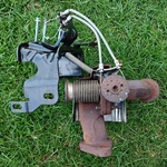 2008-2024 Ram 6.7L Egr Cooler By Pass Valve 68206023AB, 95,000 Miles. Fixed Price $239.00.