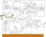 Chevrolet Gm Oem Diesel Aftertreatment Def / Scr Urea-oxygen Sensor 12662658. Fixed Price $490.21.