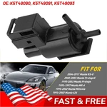 For Mazda 626 Protege RX-8 MX-6 New Egr Vacuum Switch Purge Valve Solenoid Exb. Fixed Price $10.92.