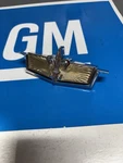 Real Gm 75 Caprice Classic Emblem Ornament Header Grill 343597 Nos Vintage. Fixed Price $179.00.