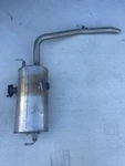 2016 Toyota Sienna Fwd 3.5L Engine Rear Exhaust Muffler Tail Pipe Tube Oem. Fixed Price $350.73.