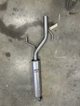 Ansa Bmw E28 524TD Sedan Front Silencer 18121177112 BW3805. Fixed Price $179.10.