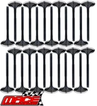 24 Standard Intake & Exhaust Valve For Toyota Landcruiser FZJ80R 1FZ-FE 4.5 I6. Fixed Price $175.40.