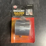 Versachem 90100 Heavy Duty Exhaust/tailpipe Repair Kit. Fixed Price $9.99.