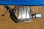 2004-2005 Bmw 645CI E63 E64 Left Driver Exhaust Muffler 7526181 Oem. Fixed Price $99.53.