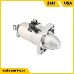 Starter Fit For Honda Accord 2008-2009 2011-2012 Cr-v 2007-2011 17960N. Fixed Price $65.54.