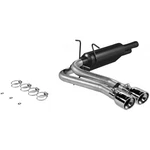 Flowmaster 17367 American Thunder Cat-back Exhaust System Aluminized. Fixed Price $716.95.