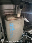Exhaust Muffler Only Oem 2013 Hyundai Elantra 287103X300. Fixed Price $125.00.