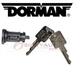 Dorman Ignition Lock Cylinder For 1966 Oldsmobile Jetstar 88 Primary Of. Fixed Price $24.77.