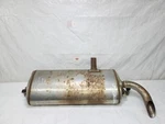 2017-2021 Nissan Rogue Sport Qashqai Exhaust Muffler Oem 20100 4CE0A. Fixed Price $333.31.