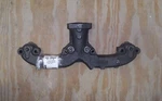 Gm Exhaust Manifold 3932461 Small Block Chevy. Fixed Price $135.00.