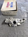 Oil Pump Op MI-10L For 1988-1995 Mitsubishi Galant Fuel Injection New Old Stock. Fixed Price $100.00.