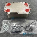 New Oil Cooler Fits For Kenworth Peterbuilt Paccar MX13 EPA17 1857500 2397569. Fixed Price $373.99.