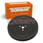 Dorman Secondary Air Injection Pump Pulley For 1982-1983 Pontiac J2000 Bd. Fixed Price $26.82.