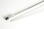 Ticon Industries - CP1 (grade 1) Titanium Welding Filler Rod 39 Length 1.5MM/.0. Fixed Price $62.93.
