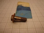 Ford Oem Nos D6DZ-9C481-A Bolt Exhaust Smog Tube Air Supply Lite Rust. Fixed Price $21.99.
