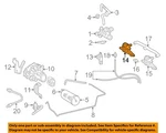 Chrysler Oem 04-08 Crossfire Emission Components-shut-off Valve 5096395AA. Fixed Price $309.59.