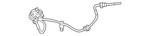 Genuine Gm Temp Sensor 40009350. Fixed Price $108.08.