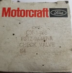 Oem Ford F3TZ-9A487-A Secondary Air Injection Check Valve Aka Diverter. Fixed Price $33.97.