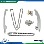 Dnj TK678 Timing Chain Kit For 11-12 Nissan Juke 1.6L L4 Dohc Tc MR16DDT. Fixed Price $147.24.