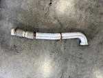 2021 Freightliner From Turbo To Dpf Exhaust Flex Pipe. Fixed Price $450.00.