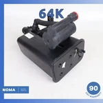 Bmw E85 Z4 Fuel Vapor Charcoal Canister 6752223 Oem 64K. Fixed Price $73.23.