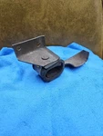 Nos 67 68 Chevy Wagon Lh Exhaust Hanger 65 Caprice Impala 3884857 Chevrolet. Fixed Price $40.00.