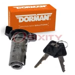 Dorman Ignition Lock Cylinder For 1996 Gmc Savana 1500 Primary Xx. Fixed Price $36.06.