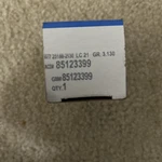 85123399 Ac Delco Vapor Canister Vent Solenoid For Chevy Savana Express 2500. Fixed Price $47.99.