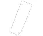 Genuine Mercedes-benz Hose 211-476-77-26. Fixed Price $12.76.