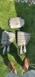 Audi S4 B8 Mufflers And Resonator Original. Fixed Price $400.00.