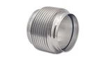 Vibrant Electro Polished For 304 Stainless Steel Bellows Assembly 4IN Id. Fixed Price $90.99.