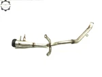 2017-2020 Jaguar Xe Fuel Tank Filler Neck Tube Pipe Line Oem. Fixed Price $54.99.