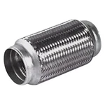 Ap Exhaust 8816IB 300 Ss Flex Coupling 2" Inlet, Outlet, 8" Overall Length. Fixed Price $15.76.