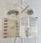 Nos Mopar 1975-80 Heat Riser Repair Kit 400 440 Chrysler Dodge Plymouth Cop Car. Fixed Price $299.99.